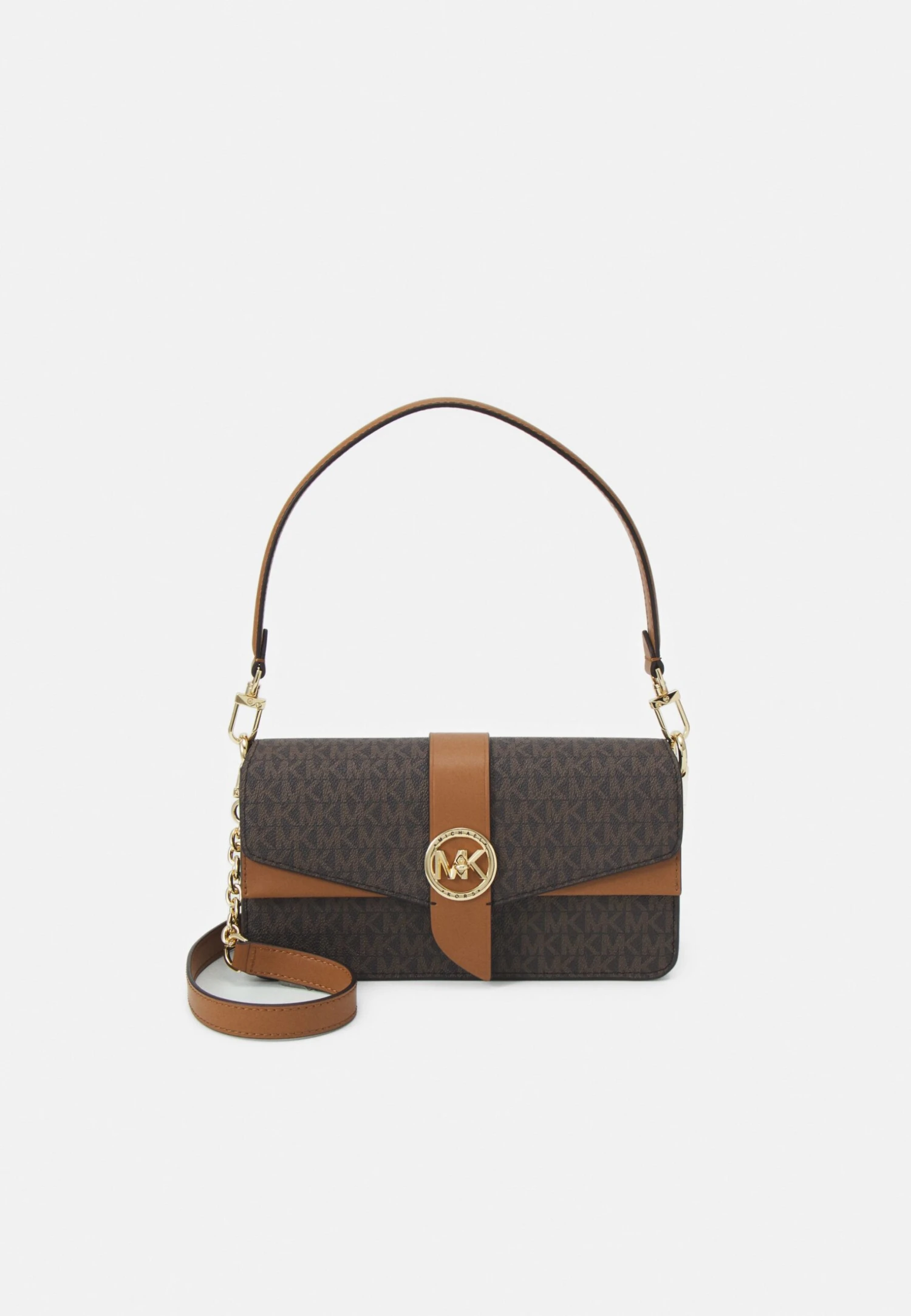 MICHAEL Michael Kors Greenwich - Handtas - Brown 3 MICHAEL Michael Kors Greenwich - Handtas - Brown