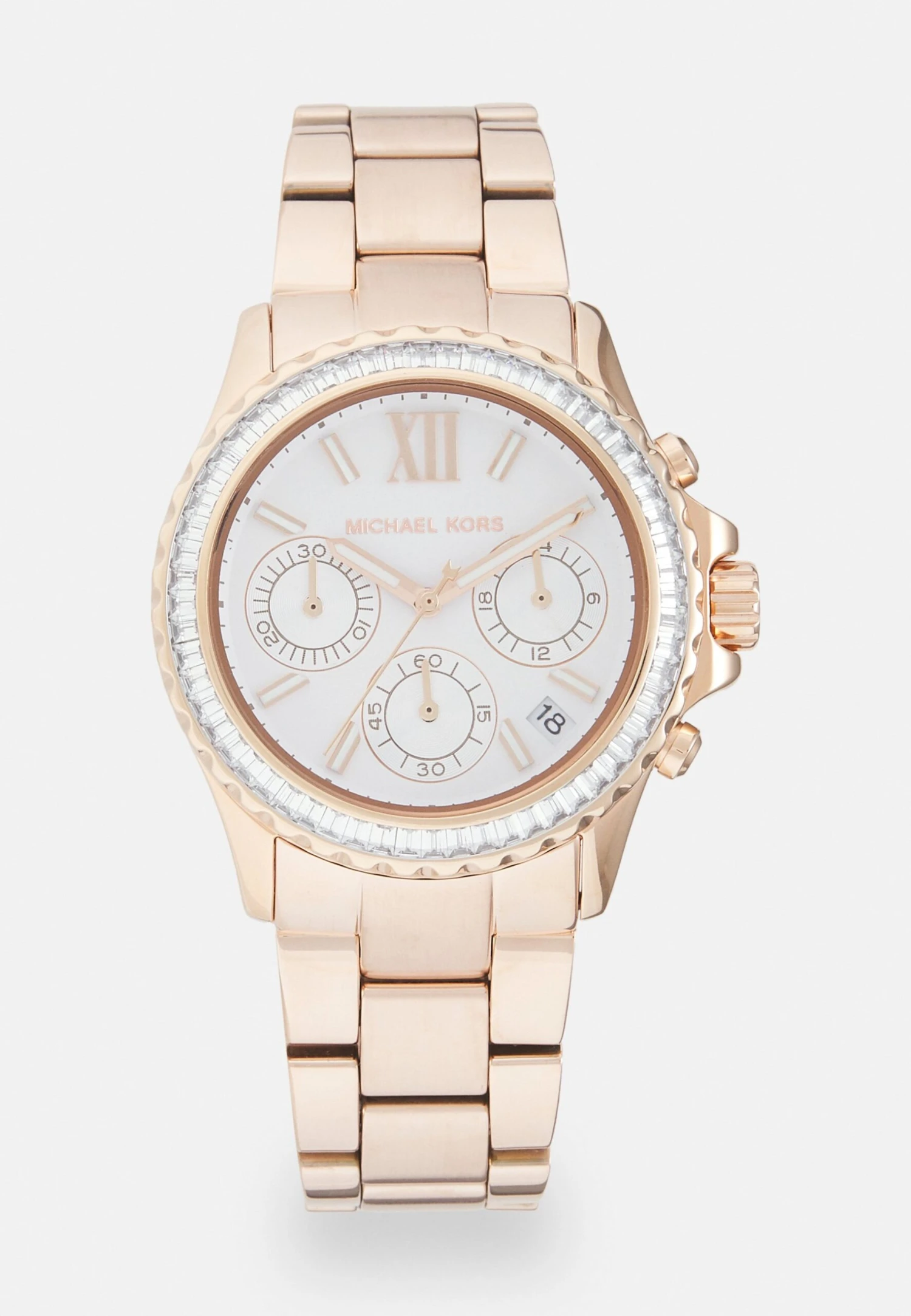 Michael Kors Everest - Horloge - Rose Gold-Coloured 3 Michael Kors Everest - Horloge - Rose Gold-Coloured