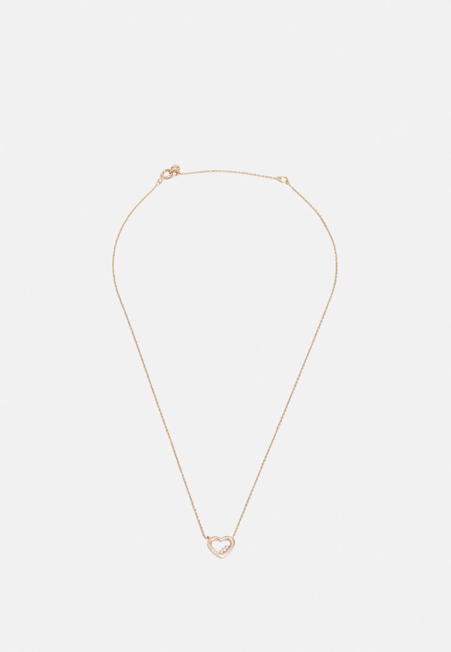 Michael Kors Brilliance - Ketting - Rose Gold-Coloured 3 Michael Kors Brilliance - Ketting - Rose Gold-Coloured