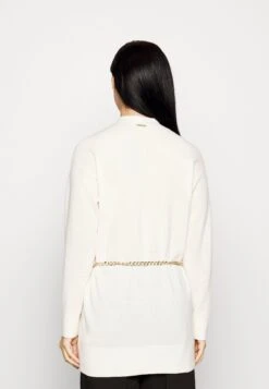 MICHAEL Michael Kors Empire Chain Belt- Vest - Bone -MICHAEL Michael Kors 3c78b9941e4f43c99ec7b98d0df5c47e