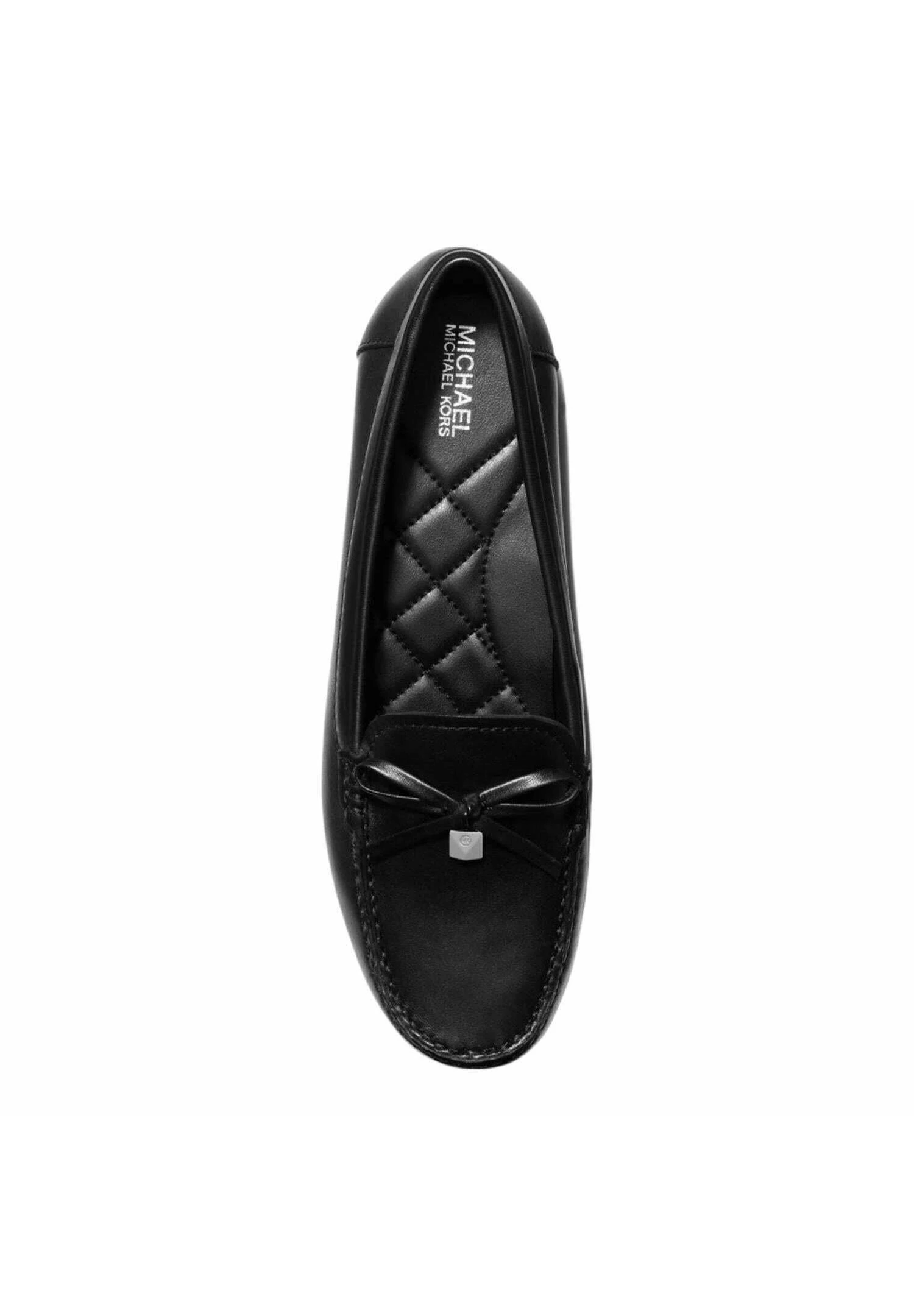 MICHAEL Michael Kors Sorte Juliette- Instappers - Black 4 MICHAEL Michael Kors Sorte Juliette- Instappers - Black - Afbeelding 2