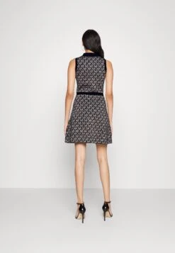 MICHAEL Michael Kors Zip - Gebreide Jurk - Mdntbl Gold 11 MICHAEL Michael Kors Zip - Gebreide Jurk - Mdntbl Gold -MICHAEL Michael Kors 3d1d14ffa74f40d78c63216033cf9963