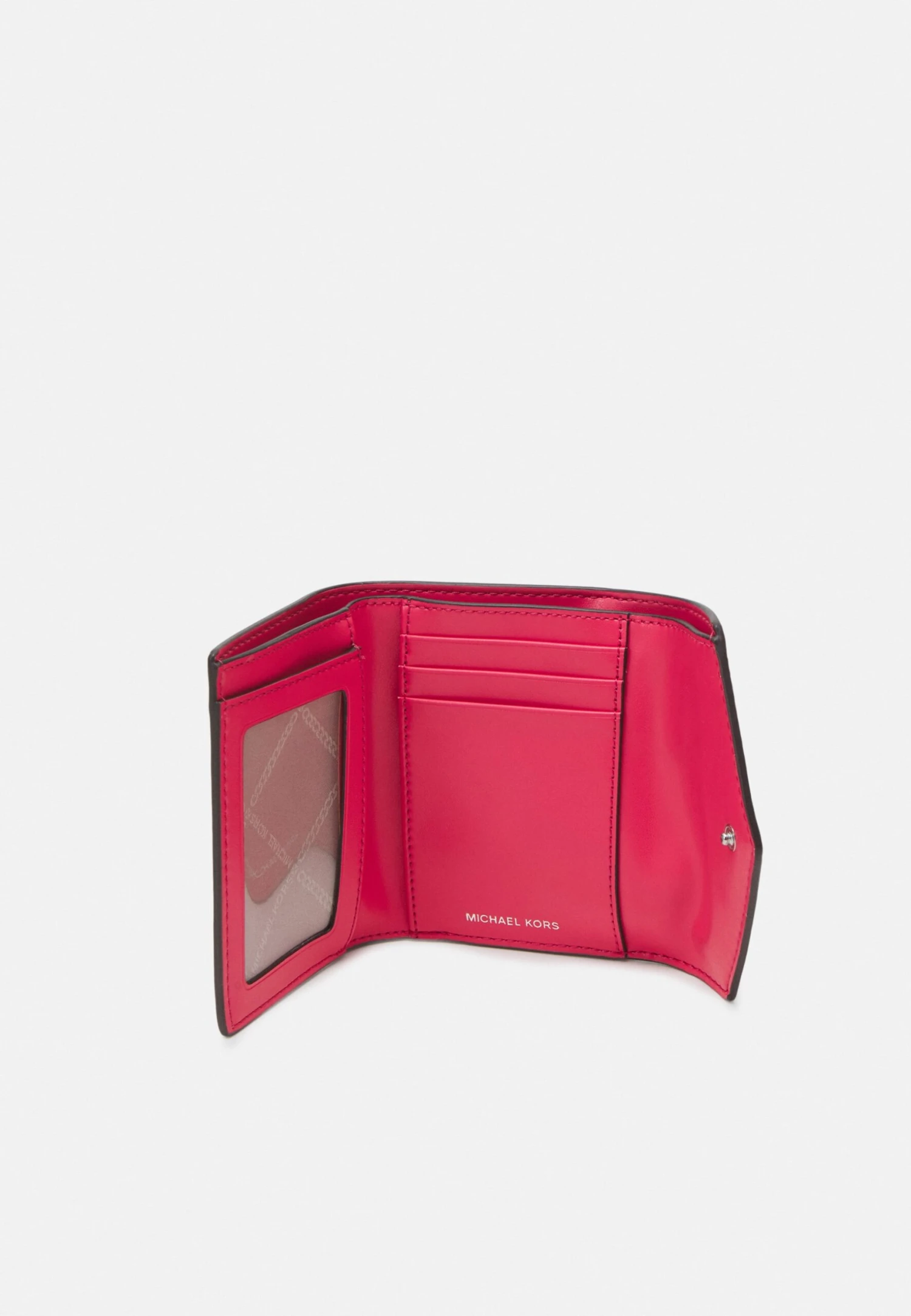 MICHAEL Michael Kors GreenwichTrifold - Portemonnee - Geranium 5 MICHAEL Michael Kors GreenwichTrifold - Portemonnee - Geranium - Afbeelding 3