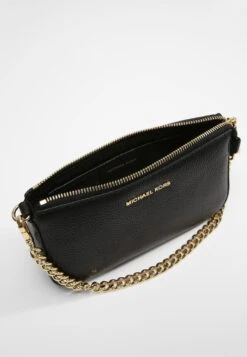 MICHAEL Michael Kors Jet Set Medium Chain Pouchette - Handtas - Black -MICHAEL Michael Kors 3d3955d5348e466c8d0e80ce1c1294d6