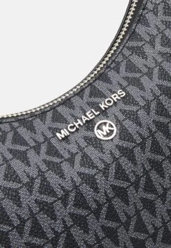 MICHAEL Michael Kors Jet Chain Pouchette - Handtas - Blk/Opticwht 11 MICHAEL Michael Kors Jet Chain Pouchette - Handtas - Blk/Opticwht -MICHAEL Michael Kors 3d5abb6c78504f0f89388525a524c8df