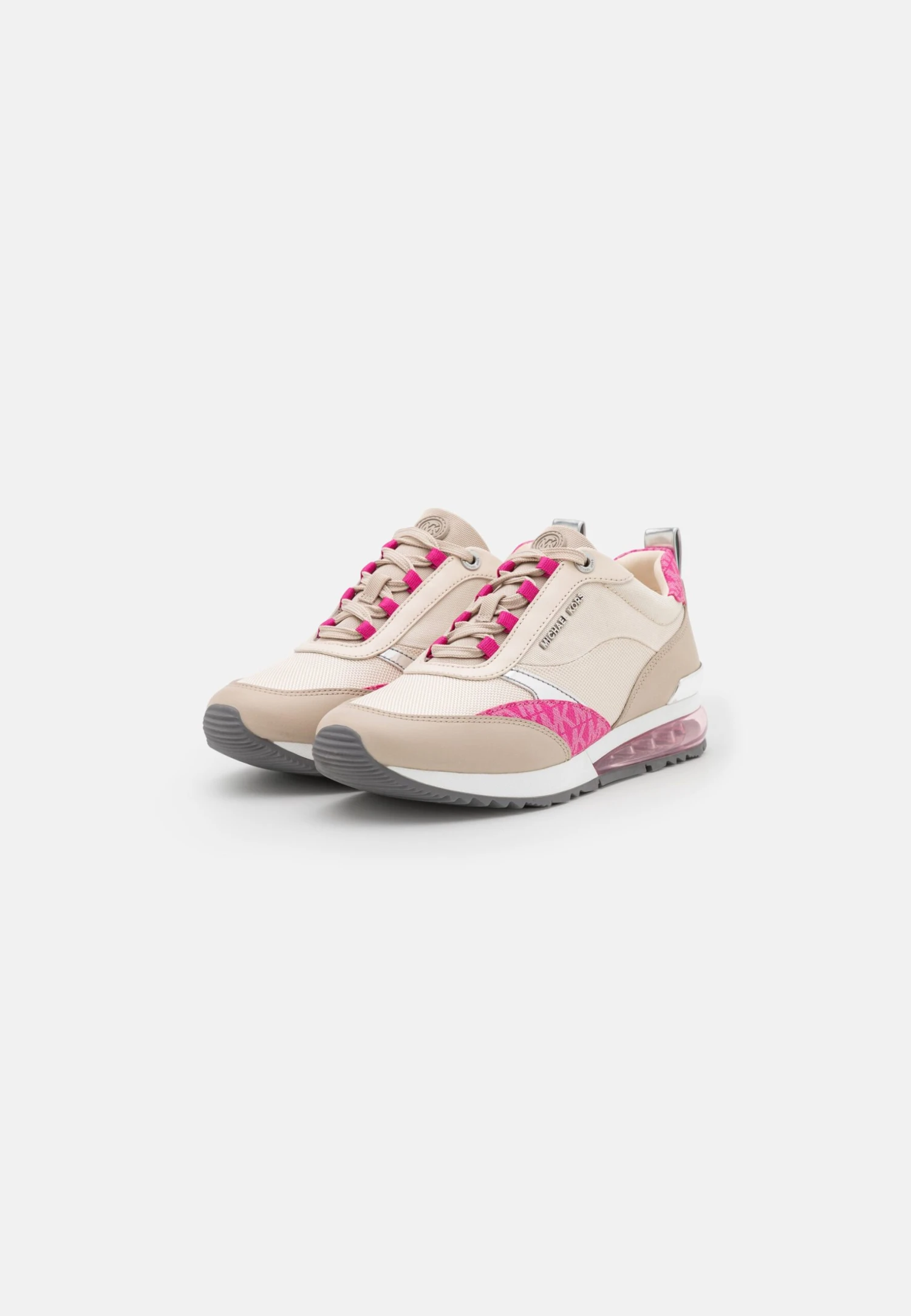 MICHAEL Michael Kors Allie Stride Extreme - Sneakers Laag - Cerise Multi 5 MICHAEL Michael Kors Allie Stride Extreme - Sneakers Laag - Cerise Multi - Afbeelding 3