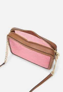 MICHAEL Michael Kors Jet Set Crossbody - Schoudertas - Geran Multicolor 8 MICHAEL Michael Kors Jet Set Crossbody - Schoudertas - Geran Multicolor -MICHAEL Michael Kors 3d86f696d87b4b5291f40425928d82d6