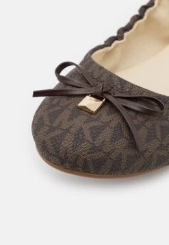MICHAEL Michael Kors Juliette Flat - Ballerina'S - Brown 15 MICHAEL Michael Kors Juliette Flat - Ballerina'S - Brown -MICHAEL Michael Kors 3d87793b5853421d814f6b2ffd18b8b9