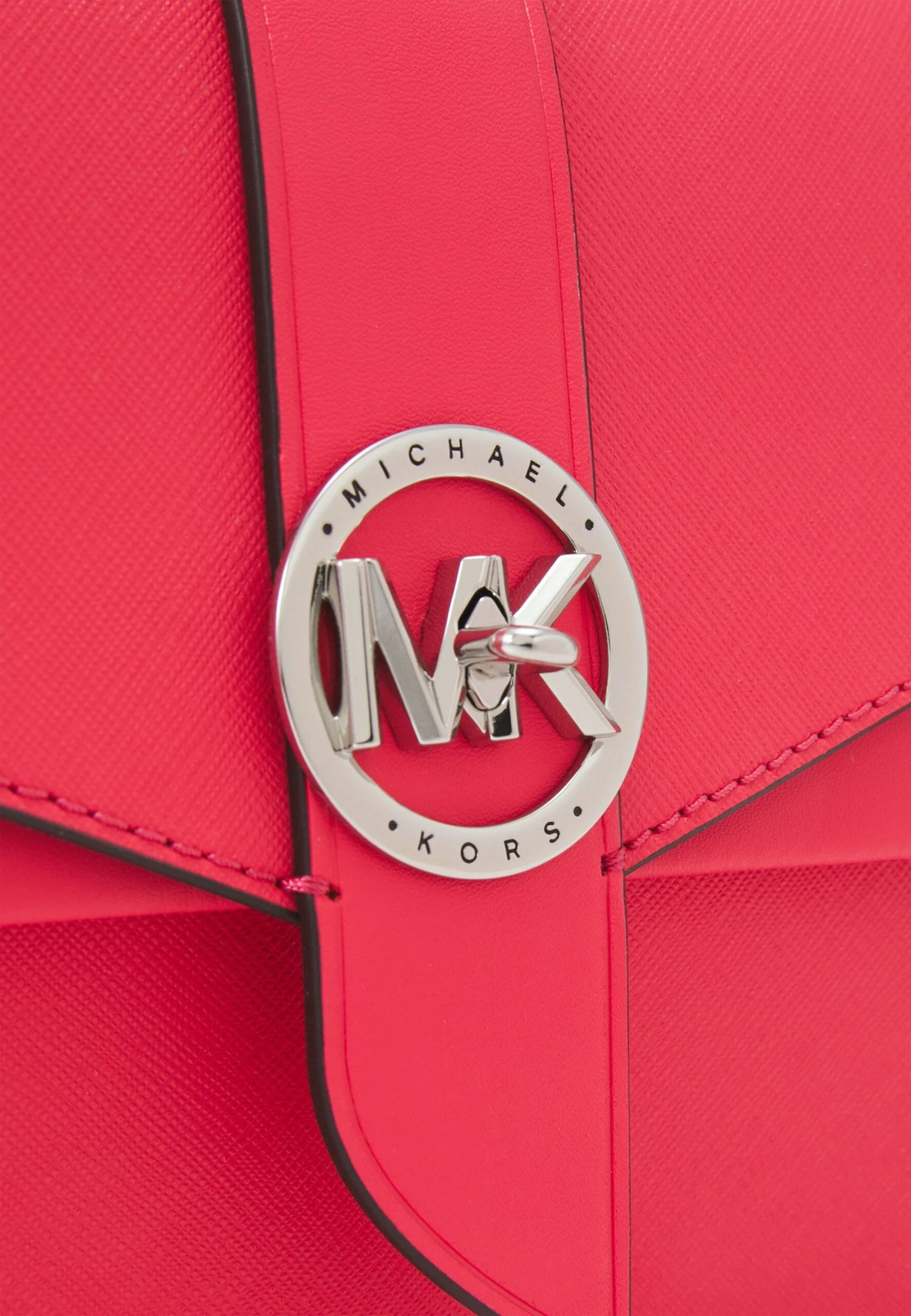 MICHAEL Michael Kors Greenwich Xbody - Schoudertas - Geranium 7 MICHAEL Michael Kors Greenwich Xbody - Schoudertas - Geranium - Afbeelding 5