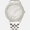 Michael Kors Harlowe - Horloge - Silver 1 Michael Kors Harlowe - Horloge - Silver -MICHAEL Michael Kors 3e1e4ed54c9c48b5ba782783e8259d59