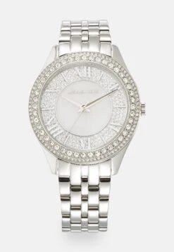 Michael Kors Harlowe - Horloge - Silver