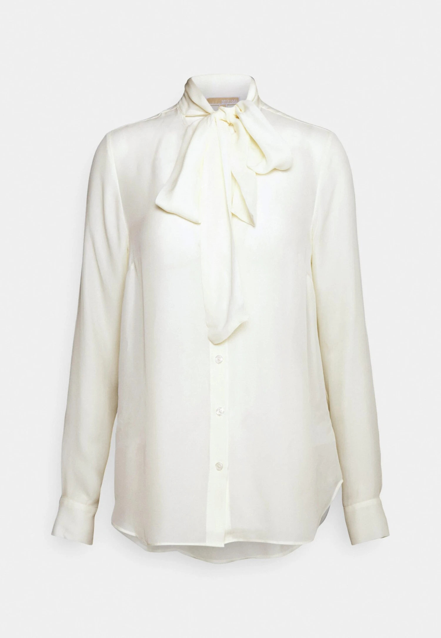 MICHAEL Michael Kors Bow Blouse - Overhemdblouse - Bone 7 MICHAEL Michael Kors Bow Blouse - Overhemdblouse - Bone - Afbeelding 5