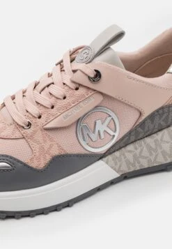 MICHAEL Michael Kors Theo Trainer - Sneakers Laag - Soft Pink/Multi Coloured 15 MICHAEL Michael Kors Theo Trainer - Sneakers Laag - Soft Pink/Multi Coloured -MICHAEL Michael Kors 3e2c23e7edb44f578c74c17423019d20
