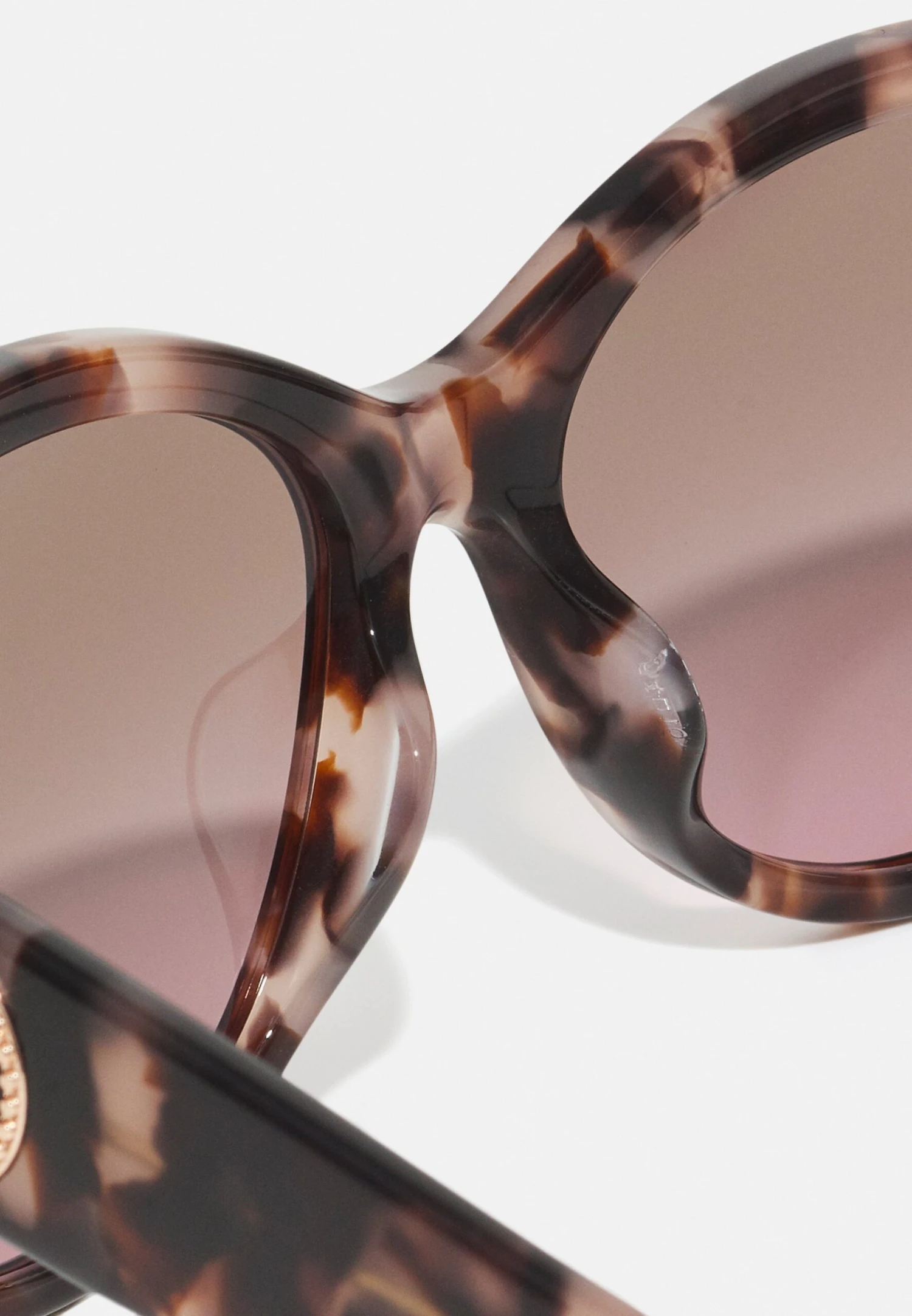 Michael Kors Charleston - Zonnebril - Royal Pink Tortoise 5 Michael Kors Charleston - Zonnebril - Royal Pink Tortoise - Afbeelding 3