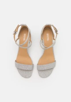 MICHAEL Michael Kors Serena Flex - Sandalen - Silver 13 MICHAEL Michael Kors Serena Flex - Sandalen - Silver -MICHAEL Michael Kors 3e698ac5d77c4b77b60fa4f9b977fb11