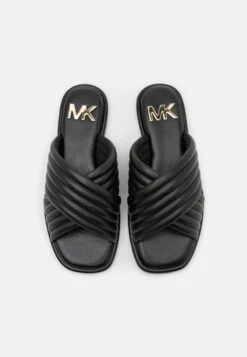 MICHAEL Michael Kors Portia Slide - Muiltjes - Black 13 MICHAEL Michael Kors Portia Slide - Muiltjes - Black -MICHAEL Michael Kors 3e91ec4275af4d5190285debcad73f73