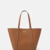 MICHAEL Michael Kors Hadleigh Handle Tote - Handtas - Luggage 2 MICHAEL Michael Kors Hadleigh Handle Tote - Handtas - Luggage -MICHAEL Michael Kors 3eb1340adbe04cfbb0999444d6d526cc