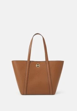 MICHAEL Michael Kors Hadleigh Handle Tote - Handtas - Luggage
