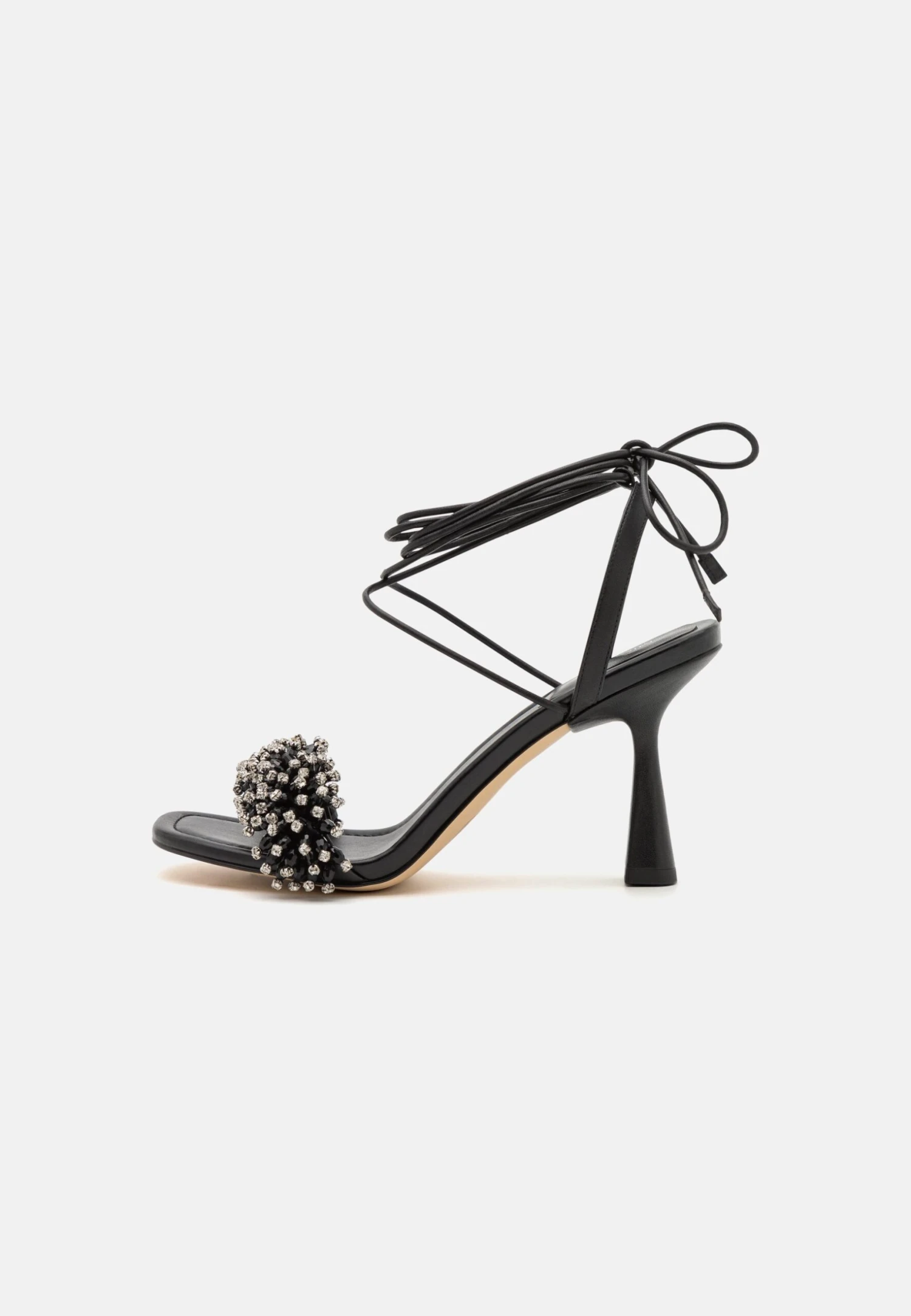 MICHAEL Michael Kors Lucia - Sandalen - Black 4 MICHAEL Michael Kors Lucia - Sandalen - Black - Afbeelding 2