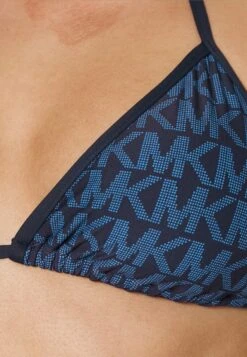 MICHAEL Michael Kors Signature - Bikinitop - New Navy 11 MICHAEL Michael Kors Signature - Bikinitop - New Navy -MICHAEL Michael Kors 3f1b8de4433f4cda8b4034eb2d5ec8c5