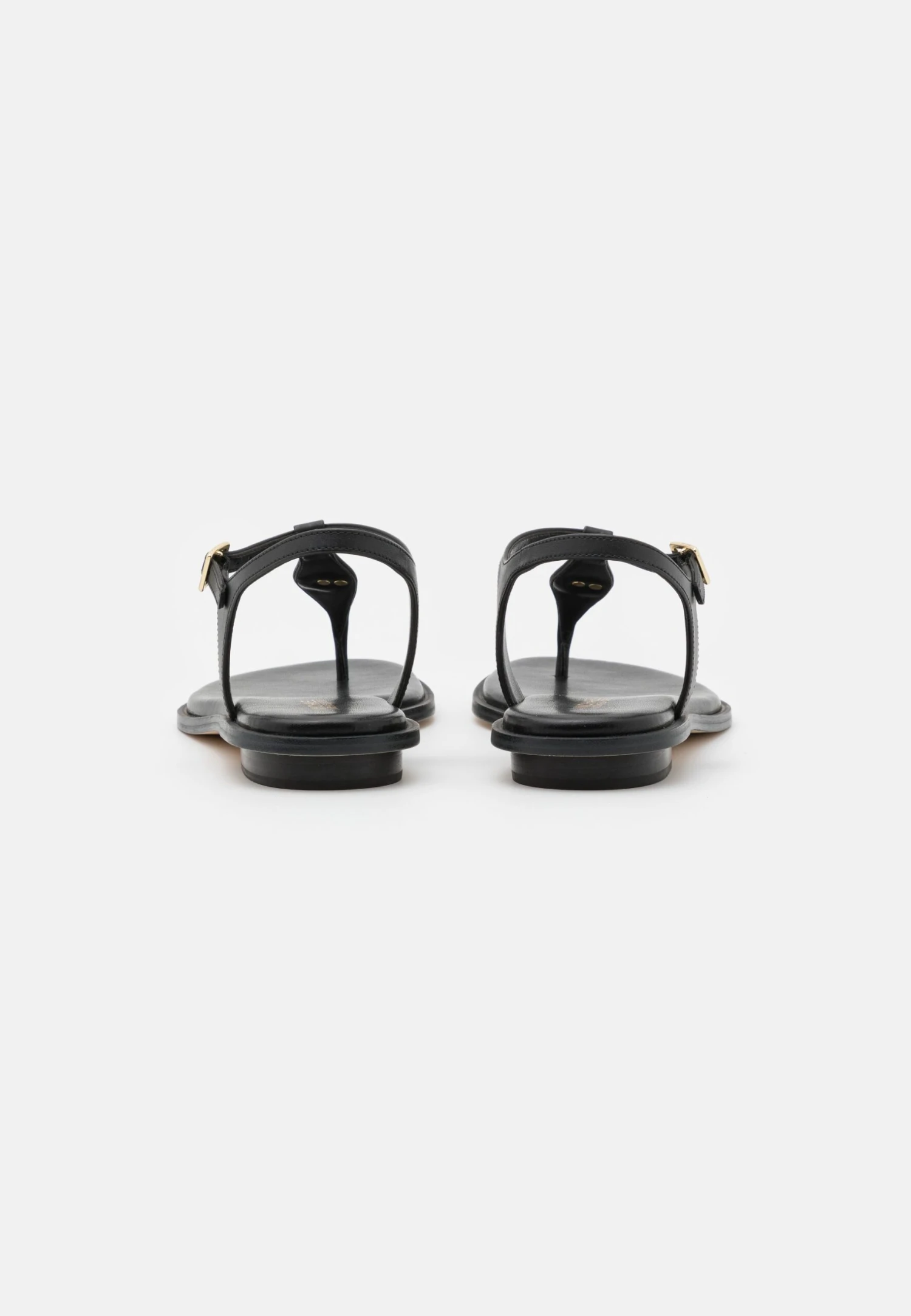 MICHAEL Michael Kors Mallory Thong - Teensandalen - Black 6 MICHAEL Michael Kors Mallory Thong - Teensandalen - Black - Afbeelding 4