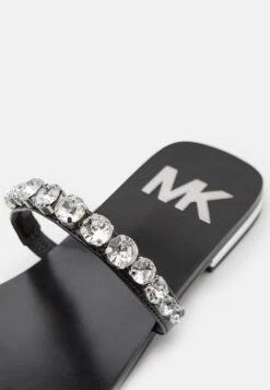 MICHAEL Michael Kors Jessa Flat- Muiltjes - Black 15 MICHAEL Michael Kors Jessa Flat- Muiltjes - Black -MICHAEL Michael Kors 3fd9b9c5ee7f42988331adc88fb297d1