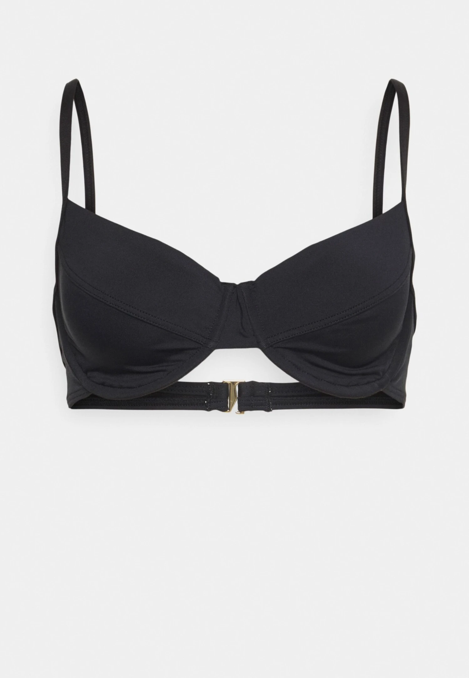 MICHAEL Michael Kors Solids - Bikinitop - Black 6 MICHAEL Michael Kors Solids - Bikinitop - Black - Afbeelding 4