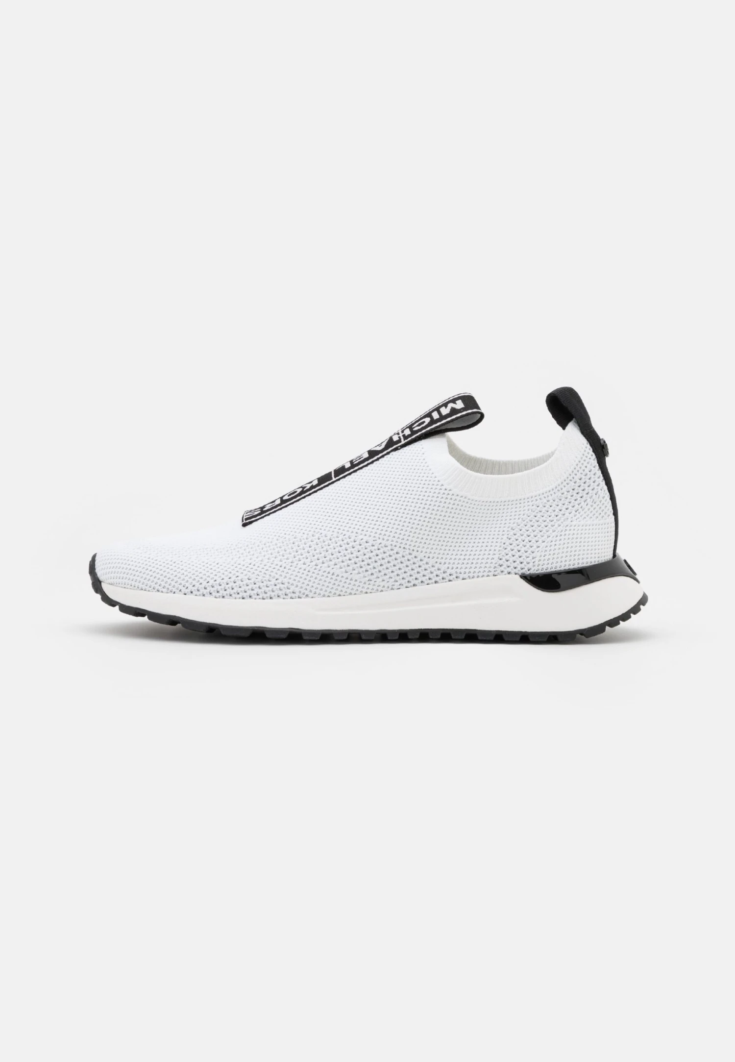 MICHAEL Michael Kors Bodie Slip On - Sneakers Laag - Opticwhite 4 MICHAEL Michael Kors Bodie Slip On - Sneakers Laag - Opticwhite - Afbeelding 2
