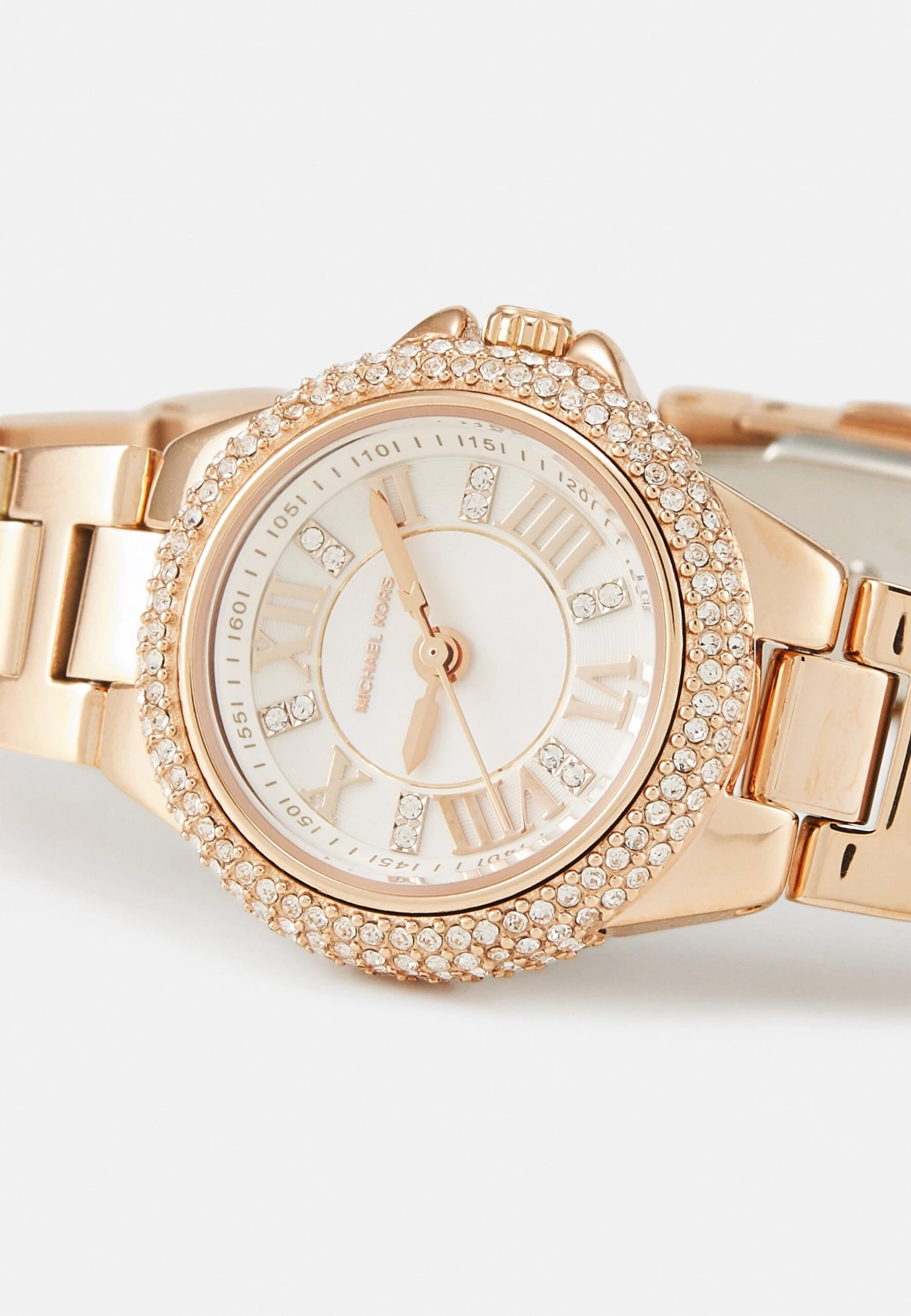 Michael Kors Petite Camille - Horloge - Rose Gold-Coloured 7 Michael Kors Petite Camille - Horloge - Rose Gold-Coloured - Afbeelding 5