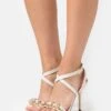 MICHAEL Michael Kors Asha- Sandalen - Light Cream 2 MICHAEL Michael Kors Asha- Sandalen - Light Cream -MICHAEL Michael Kors 41548cc366b047f583b0e76f430d5572