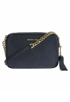 MICHAEL Michael Kors Md Caera Bag - Schoudertas - Navy