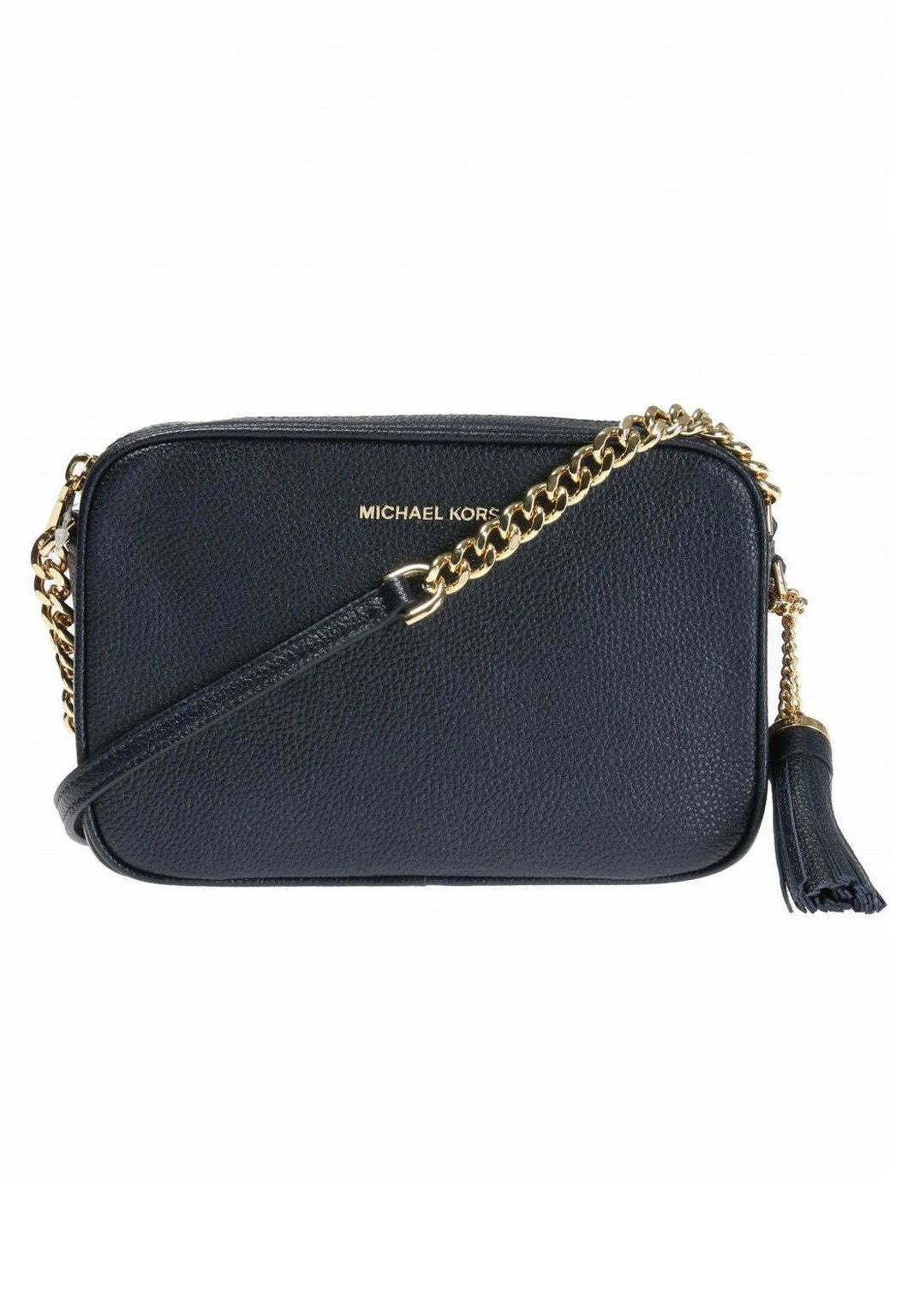 MICHAEL Michael Kors Md Caera Bag - Schoudertas - Navy 3 MICHAEL Michael Kors Md Caera Bag - Schoudertas - Navy