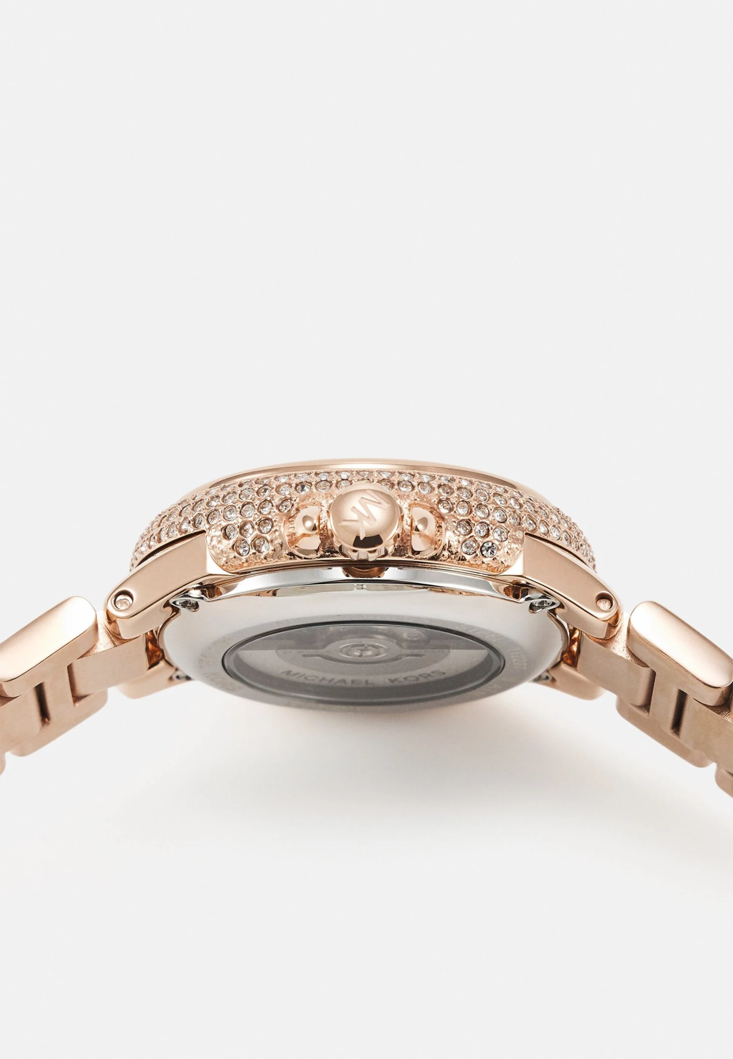 Michael Kors Camille - Horloge - Rose Gold-Coloured 5 Michael Kors Camille - Horloge - Rose Gold-Coloured - Afbeelding 3
