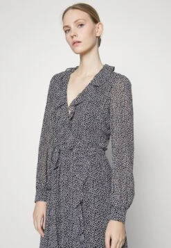 MICHAEL Michael Kors Micro Dress - Jurk - Black/White 11 MICHAEL Michael Kors Micro Dress - Jurk - Black/White -MICHAEL Michael Kors 420a0c69a5b6416d8ed8555dd3f2a0ba