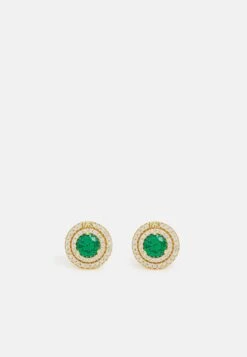 Michael Kors Brilliance Earring - Oorbellen - Gold-Coloured