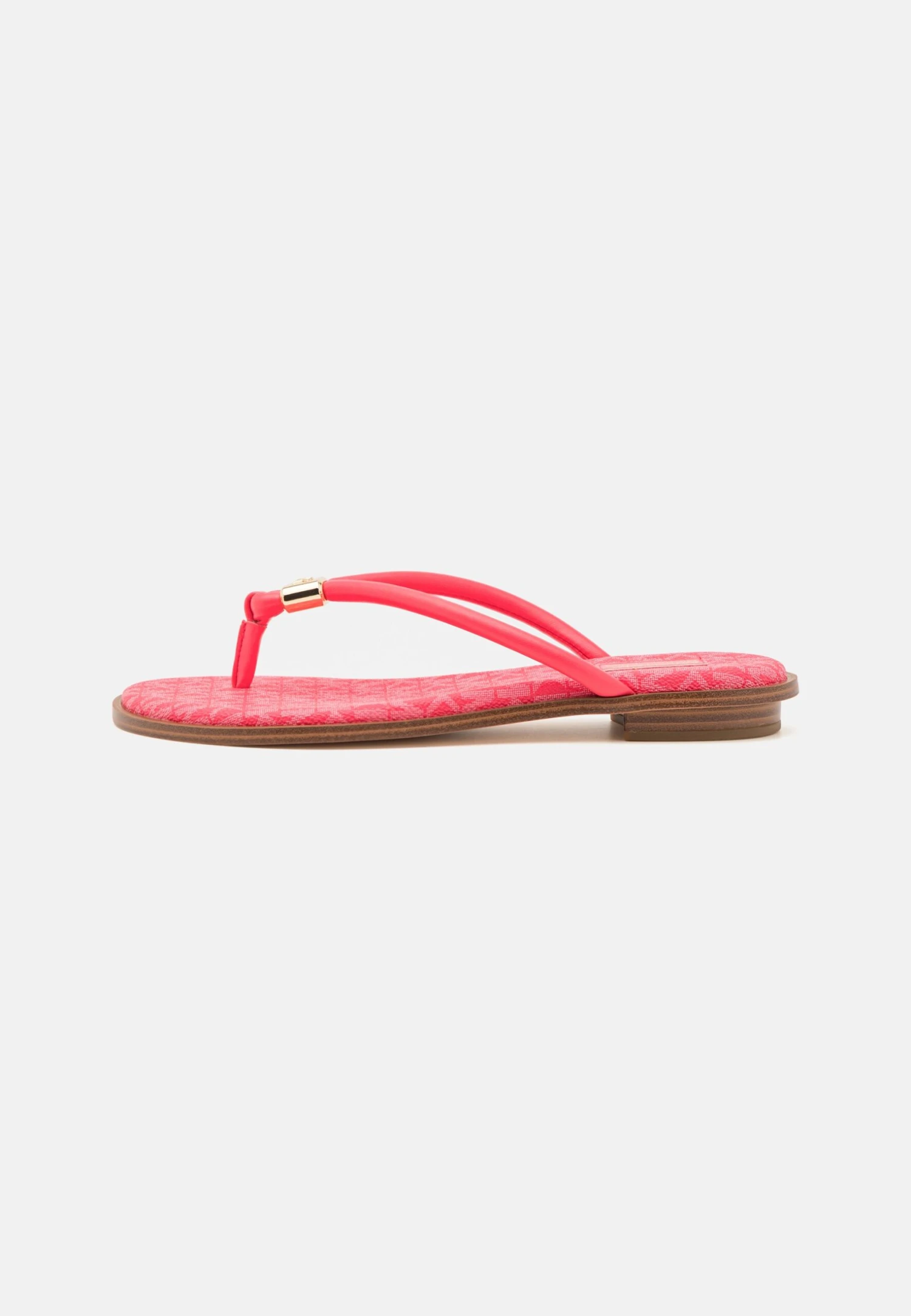MICHAEL Michael Kors Annie Thong - Teensandalen - Pink 4 MICHAEL Michael Kors Annie Thong - Teensandalen - Pink - Afbeelding 2