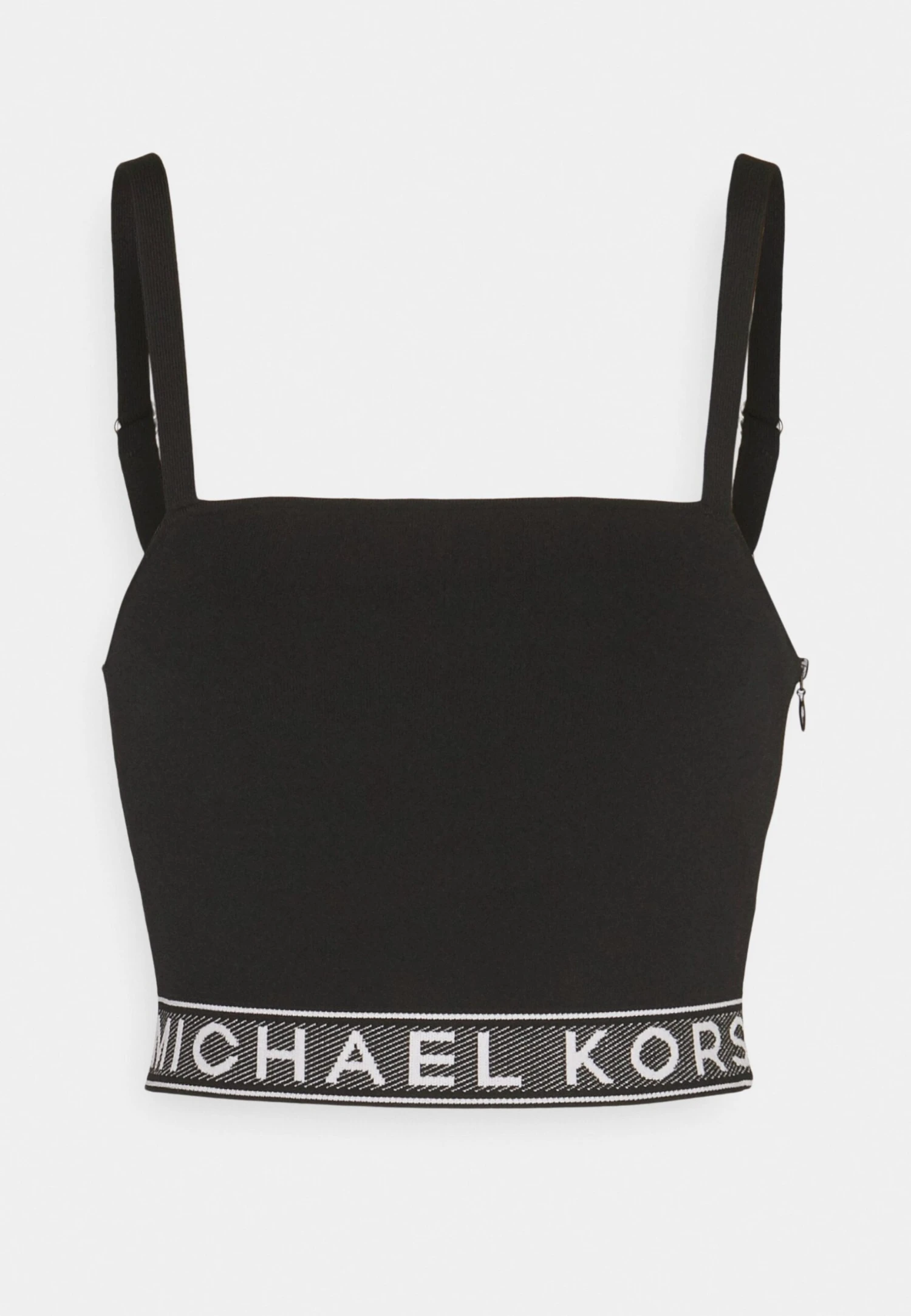 MICHAEL Michael Kors Eco Kors - Top - Black 8 MICHAEL Michael Kors Eco Kors - Top - Black - Afbeelding 6
