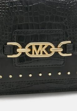 MICHAEL Michael Kors Heather - Handtas - Black 9 MICHAEL Michael Kors Heather - Handtas - Black -MICHAEL Michael Kors 438c2f73f17348b58a84583ece20a20c