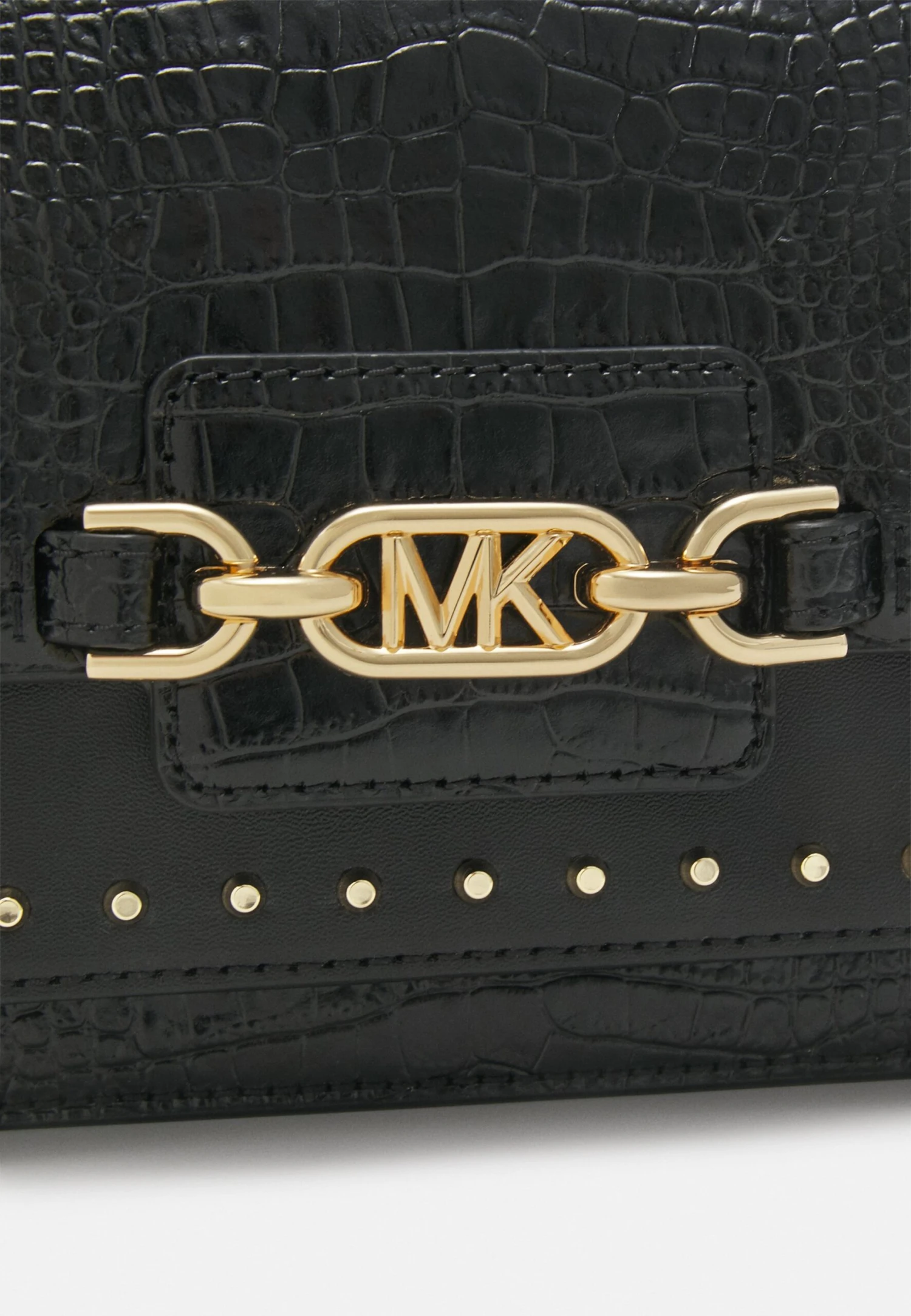 MICHAEL Michael Kors Heather - Handtas - Black 6 MICHAEL Michael Kors Heather - Handtas - Black - Afbeelding 4