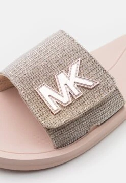 MICHAEL Michael Kors Slide - Muiltjes - White Gold 13 MICHAEL Michael Kors Slide - Muiltjes - White Gold -MICHAEL Michael Kors 438fe76baed14cb184fe73e4ec90fed1