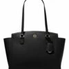 MICHAEL Michael Kors Chantal Tote - Shopper - Black 001 -MICHAEL Michael Kors 43a3ecb5870345198ba94722997259db