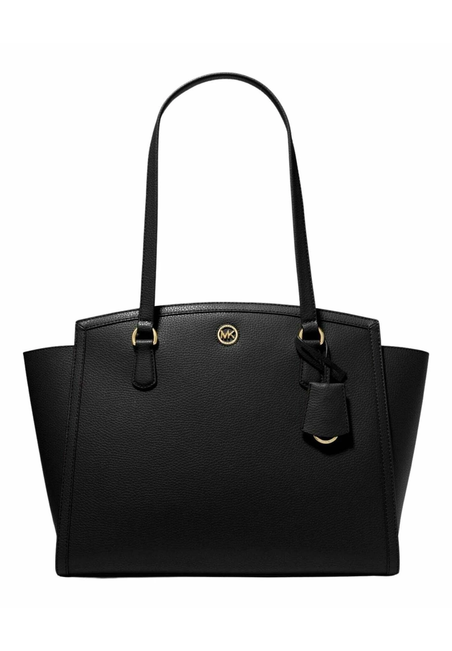 MICHAEL Michael Kors Chantal Tote - Shopper - Black 001 3 MICHAEL Michael Kors Chantal Tote - Shopper - Black 001