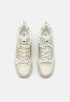 MICHAEL Michael Kors Georgie Trainer - Sneakers Laag - White 13 MICHAEL Michael Kors Georgie Trainer - Sneakers Laag - White -MICHAEL Michael Kors 43d3b1e0336d445489dcd0eac29a8a2b