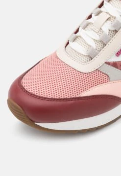 MICHAEL Michael Kors Allie Stride Trainer - Sneakers Laag - Cinnamon/Multi-Coloured -MICHAEL Michael Kors 440e37f8ddda4b8f84b9e43e7bf0f324