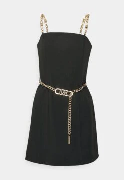 MICHAEL Michael Kors Bustier Mini Dress - Cocktailjurk - Black 14 MICHAEL Michael Kors Bustier Mini Dress - Cocktailjurk - Black -MICHAEL Michael Kors 441ce85ffbc1450fb5f17bbae51f3c1f