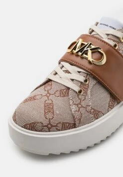 MICHAEL Michael Kors Emmett Strap Lace Up - Sneakers Laag - Tan 15 MICHAEL Michael Kors Emmett Strap Lace Up - Sneakers Laag - Tan -MICHAEL Michael Kors 443b5671afde4e0ebfea47965d22cf55