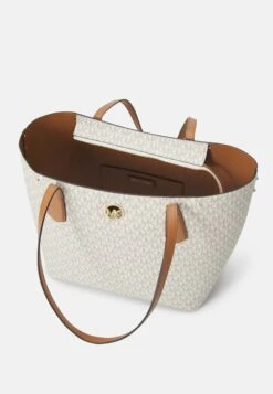MICHAEL Michael Kors Allison - Shopper - Vanilla 8 MICHAEL Michael Kors Allison - Shopper - Vanilla -MICHAEL Michael Kors 4468e39bbbe64b2d9f4b5267f4ae77a4