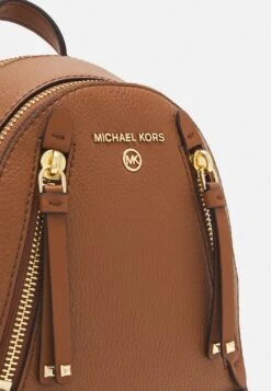 MICHAEL Michael Kors Brooklyn Xs Backpack - Rugzak - Brown 11 MICHAEL Michael Kors Brooklyn Xs Backpack - Rugzak - Brown -MICHAEL Michael Kors 44dbd0b985364552a3a9b91328768d6d