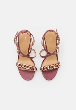 MICHAEL Michael Kors Asha- Sandalen - Mulberry 13 MICHAEL Michael Kors Asha- Sandalen - Mulberry -MICHAEL Michael Kors 44f3c7111c8e4e0d93325661100f37bb