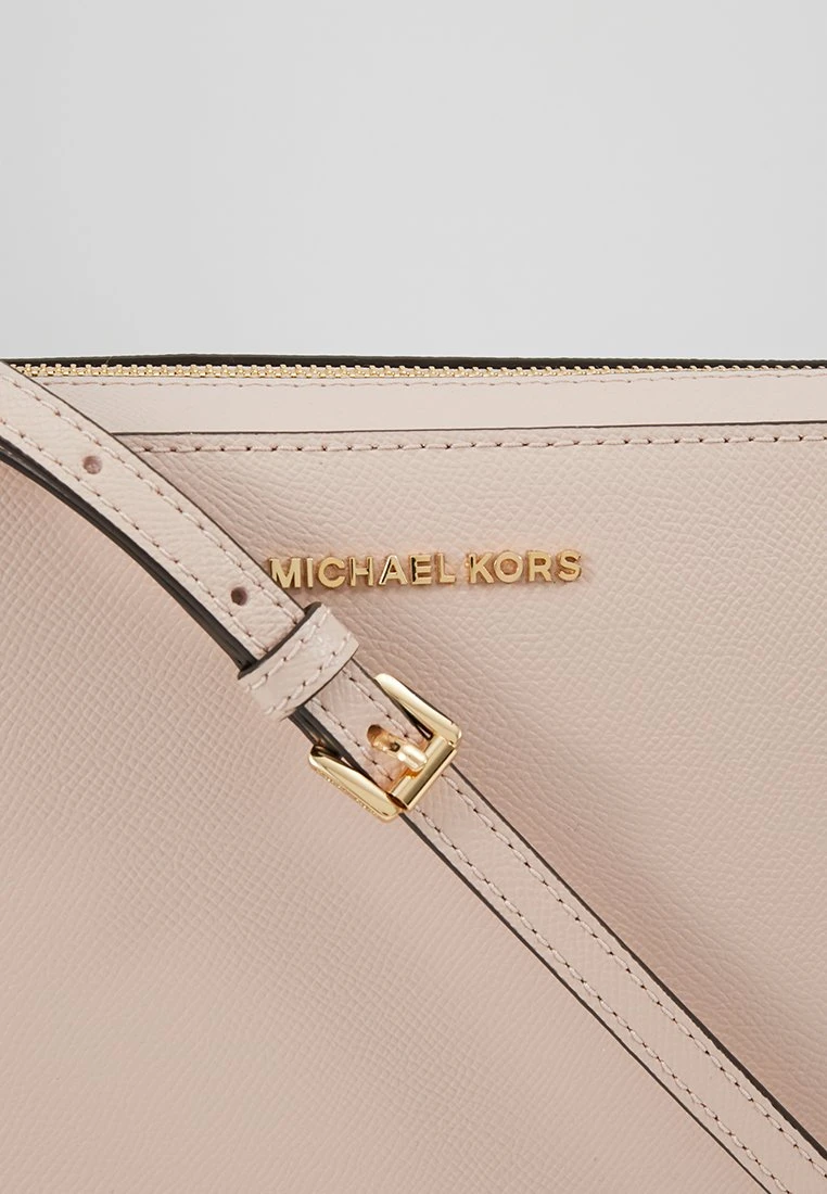 MICHAEL Michael Kors Jet Set Travel Crossbody - Schoudertas - Soft Pink 9 MICHAEL Michael Kors Jet Set Travel Crossbody - Schoudertas - Soft Pink - Afbeelding 7
